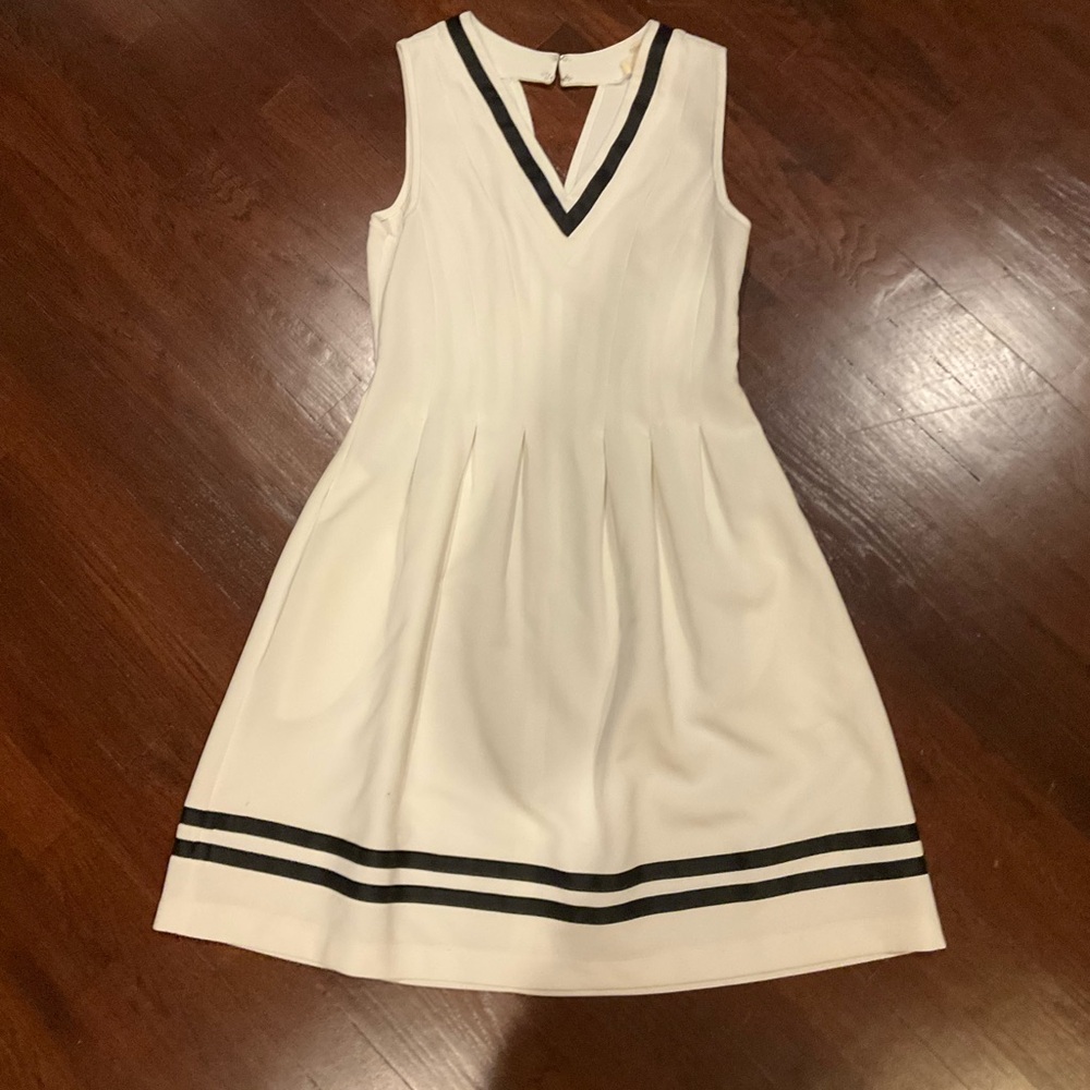 Tennis style dress